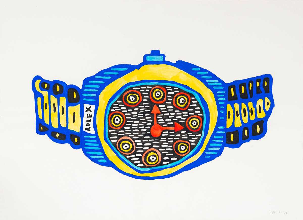 Lot 24 - Cameron Platter (South Africa 1978-)