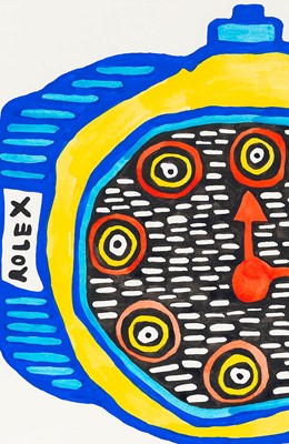 Lot 24 - Cameron Platter (South Africa 1978-)