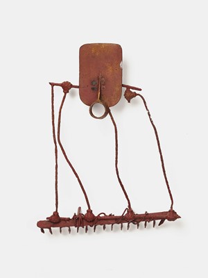 Lot 25 - Pat Mautloa (South Africa 1952-)