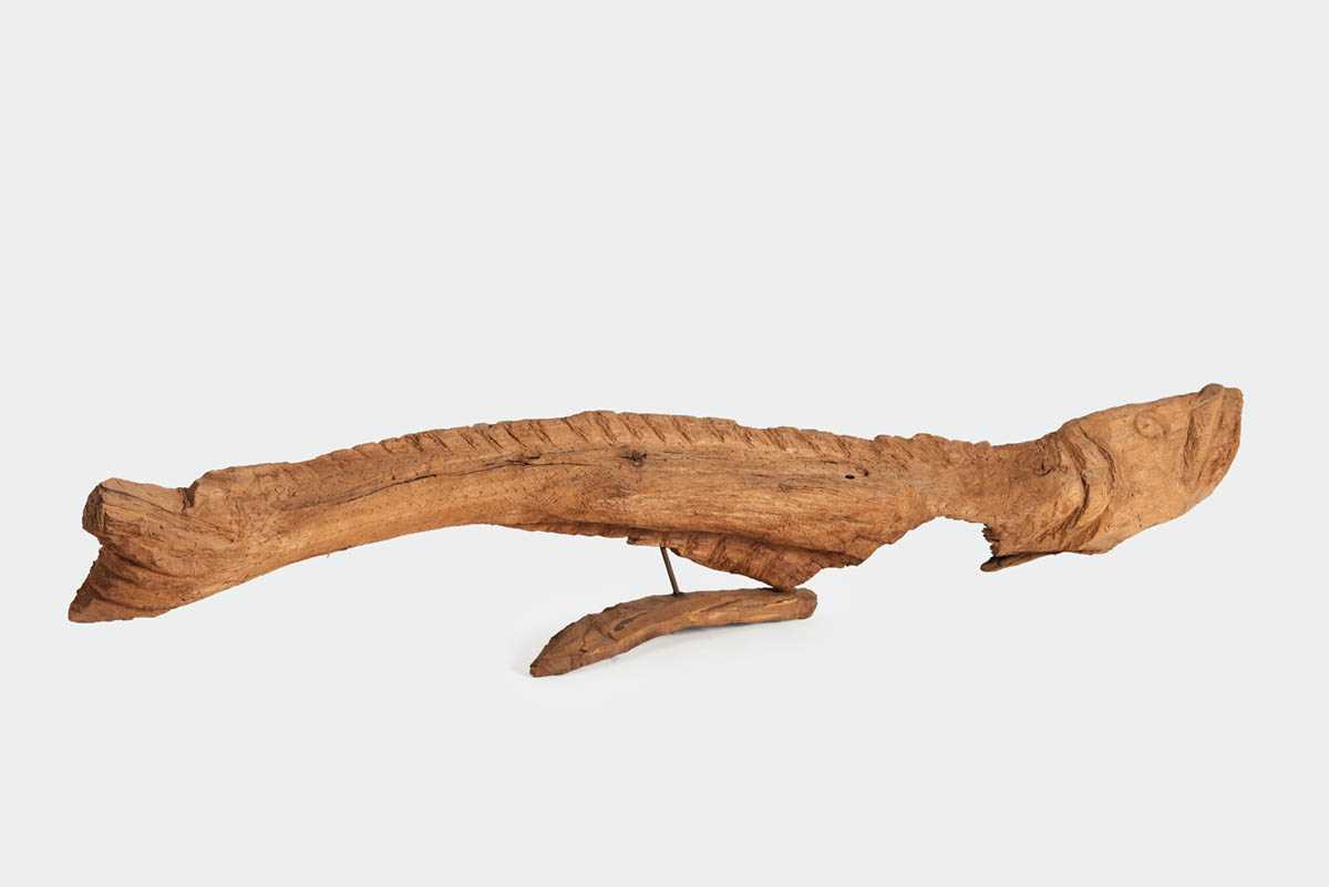 Lot 26 - Jackson Hlungwani (South Africa 1923-2010)