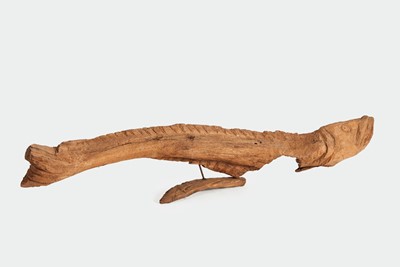Lot 26 - Jackson Hlungwani (South Africa 1923-2010)