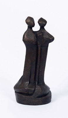 Lot 27 - Speelman Mahlangu (South Africa 1958-2004)