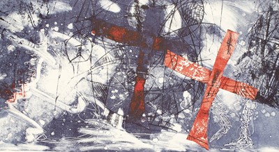 Lot 28 - Ernest Mancoba (South Africa 1904–2002)