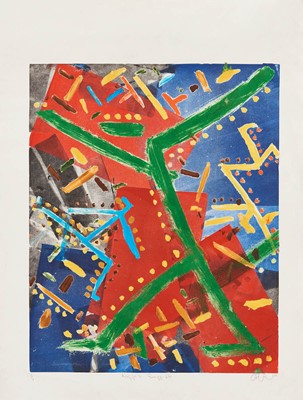 Lot 29 - Ernest Mancoba (South Africa 1904-2002)
