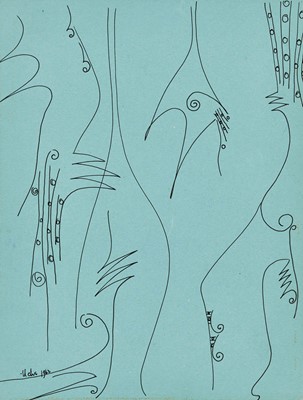 Lot 30 - Christopher Uchefuna Okeke (Nigeria 19332016)