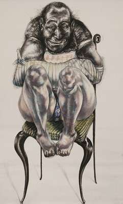 Lot 153 - Diane Victor (South Africa 1964-)