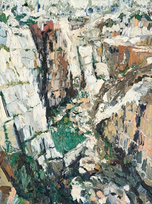 Lot 38 - Mia Chaplin (South Africa 1990-)