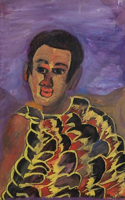 Lot 4 - Gladys Mgudlandlu (South Africa 1925-1979)