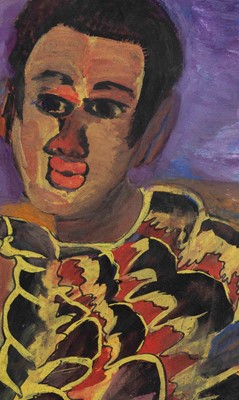 Lot 4 - Gladys Mgudlandlu (South Africa 1925-1979)