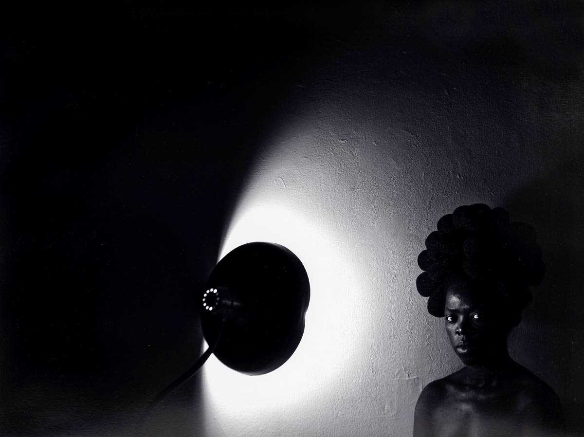 Lot 41 - Zanele Muholi (South Africa 1972-)