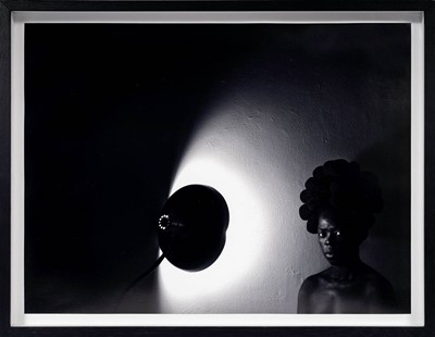 Lot 41 - Zanele Muholi (South Africa 1972-)