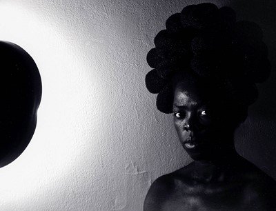 Lot 41 - Zanele Muholi (South Africa 1972-)