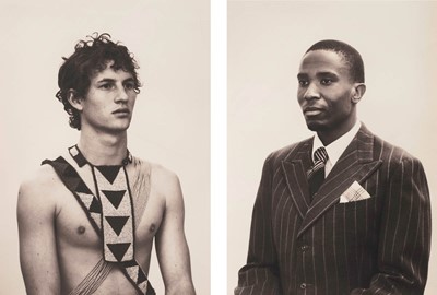 Lot 42 - Andrew Putter (South Africa 1965-)