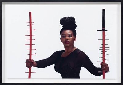 Lot 45 - Khanyisile Mbongwa (South Africa 1984-)