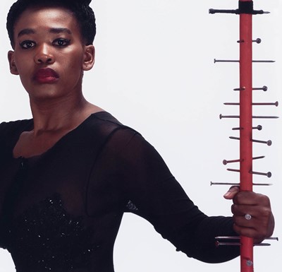 Lot 45 - Khanyisile Mbongwa (South Africa 1984-)