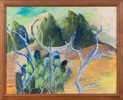 Lot 5 - Gladys Mgudlandlu (South Africa 1925-1979)