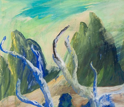Lot 5 - Gladys Mgudlandlu (South Africa 1925-1979)