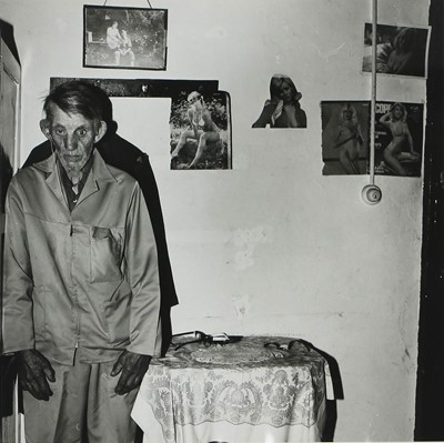 Lot 54 - Roger Ballen (United States of America 1950-)