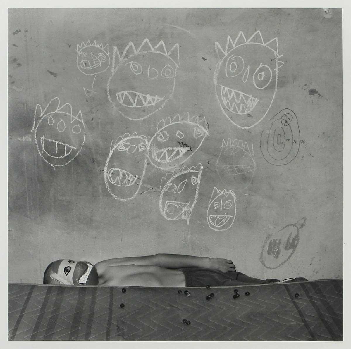 Lot 56 - Roger Ballen (United States Of America 1950-)