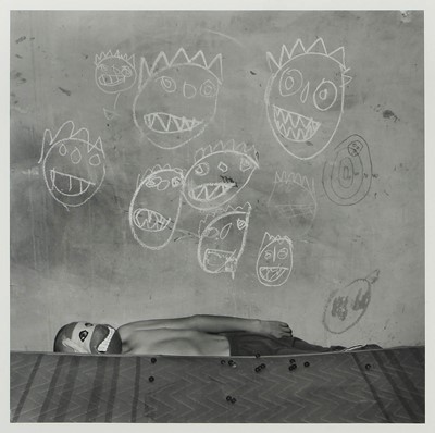 Lot 56 - Roger Ballen (United States Of America 1950-)