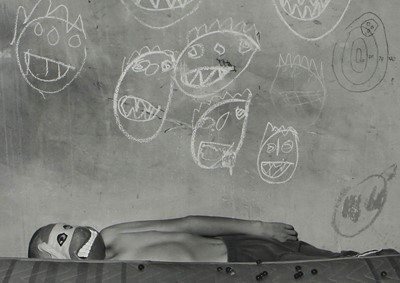 Lot 56 - Roger Ballen (United States Of America 1950-)