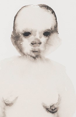 Lot 64 - Marlene  Dumas (South Africa 1953-)