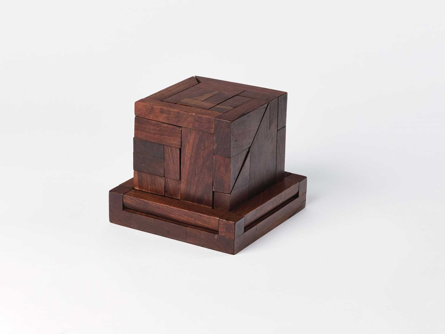 Lot 65 - Willem Boshoff (South Africa 1951-)