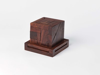 Lot 65 - Willem Boshoff (South Africa 1951-)