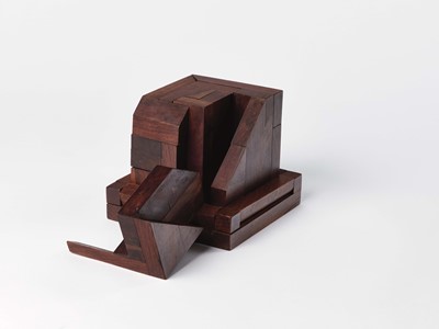 Lot 65 - Willem Boshoff (South Africa 1951-)