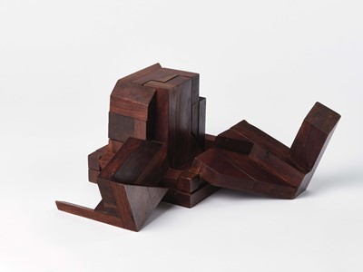 Lot 65 - Willem Boshoff (South Africa 1951-)