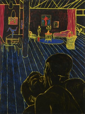 Lot 157 - Andrew Verster (South Africa 1937-2020)