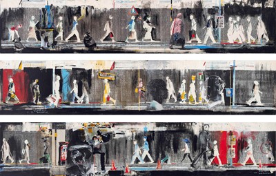 Lot 78 - Arlene-Amaler Raviv and Dale Yudelman (South Africa)