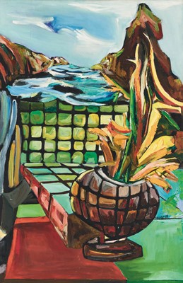 Lot 8 - Nhlanhla Xaba (South Africa 1960-2003)