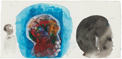 Lot 80 - Nelson Makamo (South Africa 1982-)