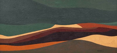 Lot 82 - George Diederick During (South Africa 1917–1991)