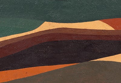 Lot 82 - George Diederick During (South Africa 1917–1991)