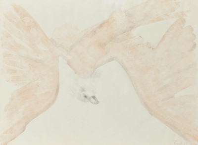 Lot 84 - Dame Elisabeth Frink (United Kingdom 1930-1993)