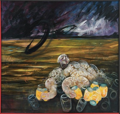 Lot 86 - Judith Mason (South Africa 1938-2016)