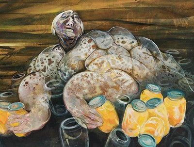 Lot 86 - Judith Mason (South Africa 1938-2016)