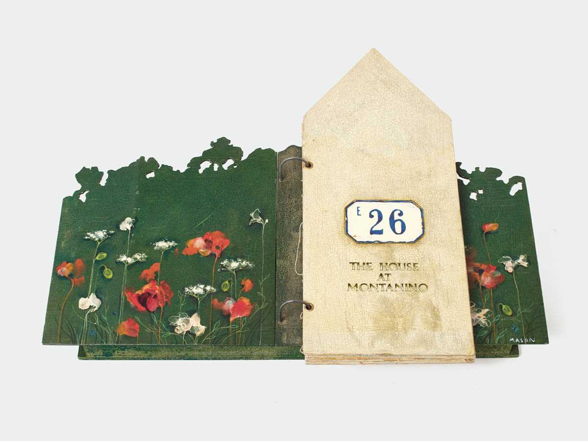 Lot 89 - Judith Mason (South Africa 1938–2016)