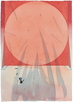 Lot 91 - Allen Jones (United Kingdom 1937)