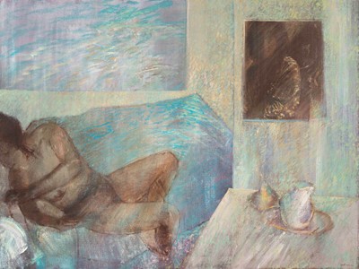 Lot 93 - Lionel Abrams (South Africa 1931–1997)