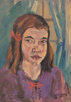 Lot 7 - Walter Battiss (South Africa 1906-1982)