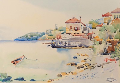 Lot 95 - Walter Whall Battiss (South Africa 1906–1982)
