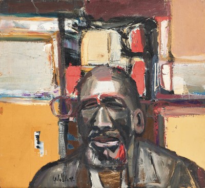 Lot 96 - Sidney Goldblatt (South Africa 1919–1979)