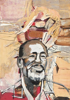 Lot 97 - Sidney Goldblatt (South Africa 1919–1979)
