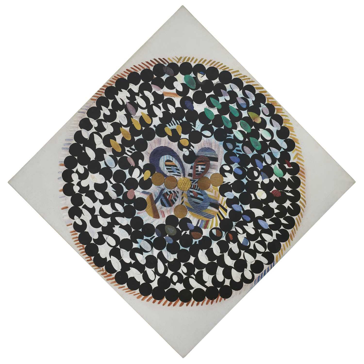 Lot 166 - Christo Coetzee (South Africa 1929-2000)