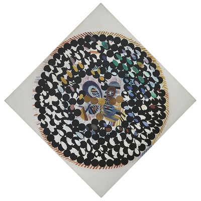 Lot 166 - Christo Coetzee (South Africa 1929-2000)
