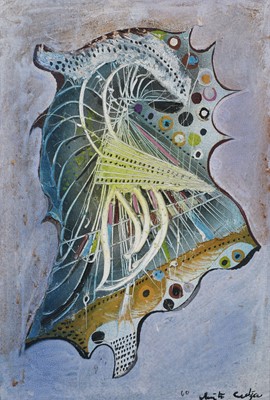 Lot 167 - Christo Coetzee (South Africa 1929-2000)
