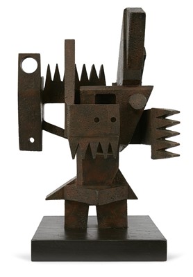 Lot 170 - Edoardo Villa (South Africa 1915-2011)